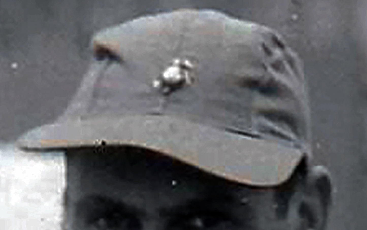 US Marine Corps (USMC), Utility Cap. iconic