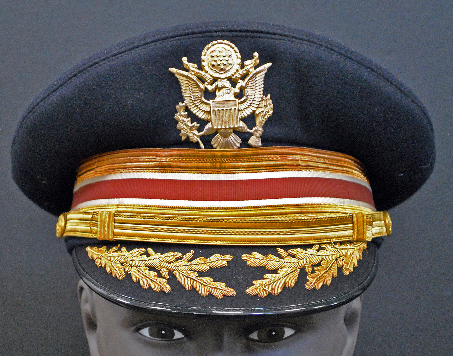 US Army Medical Service Dress Cap
