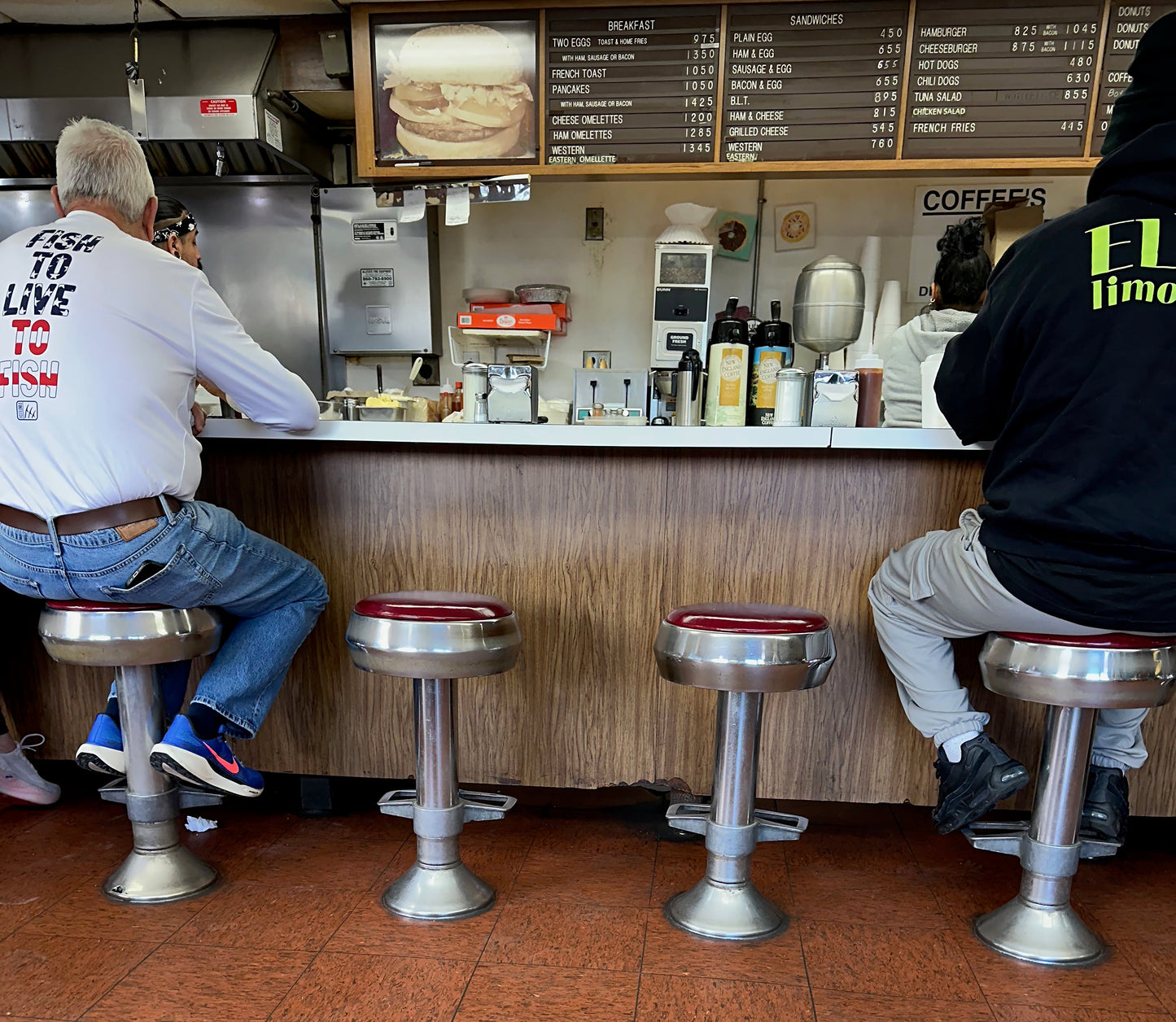 Speedy Donuts Photographs - Art goes to War