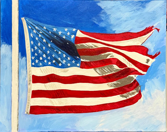 Next Project: More Stars & Stripes - 5 Variations
