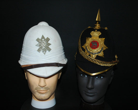 Home Service Helmets. - Art goes to War