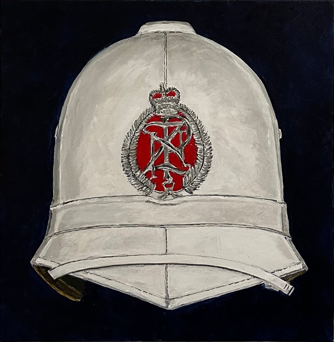 Part 2 of New Zealand Helmet Series - Art goes to War