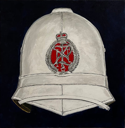 Part 2 of New Zealand Helmet Series - Art goes to War