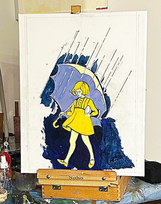Why I paint - Art goes to War