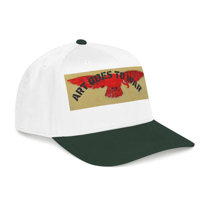 Art GoesTo War Baseball Cap