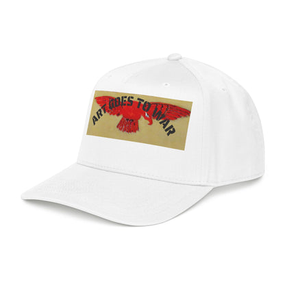 Art GoesTo War Baseball Cap