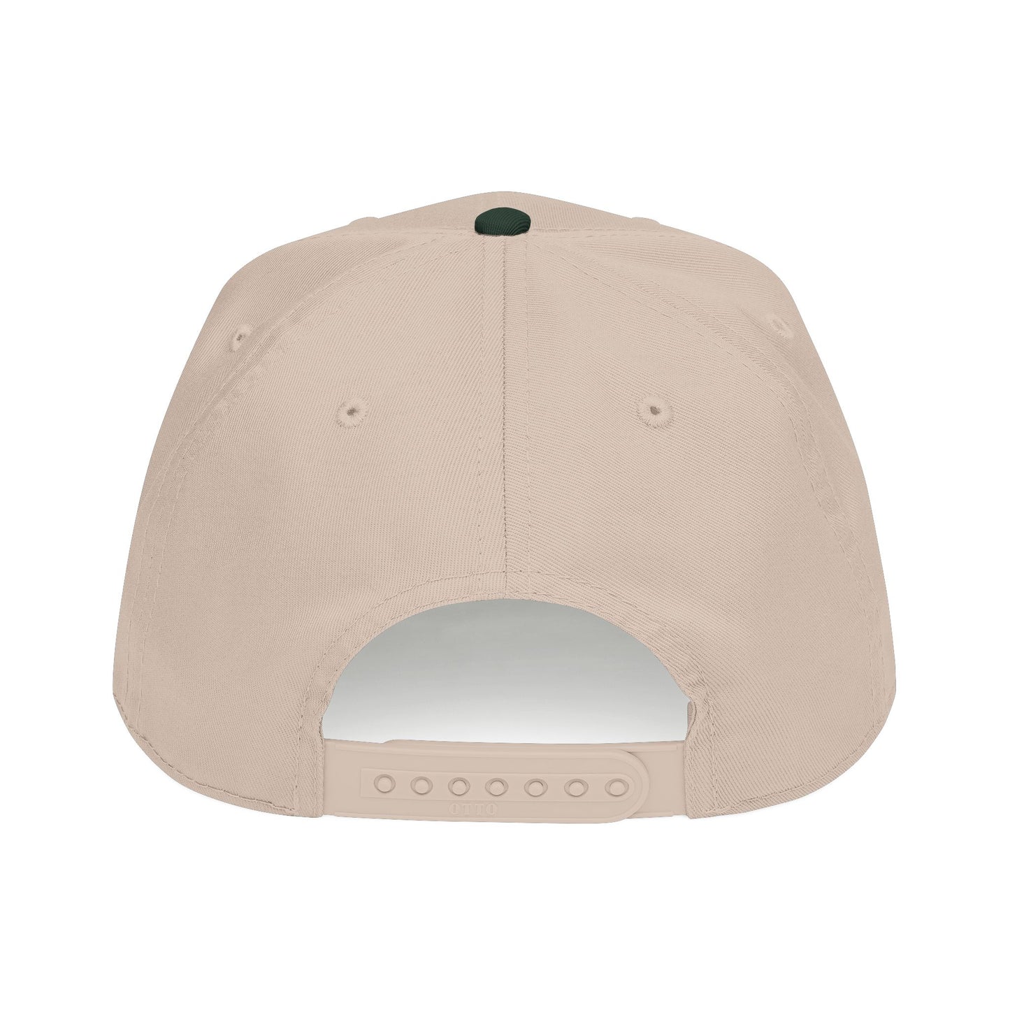 "Art Goes to War" Mid-Profile Baseball Cap – Dove Graphic Protest Hat. Apparel