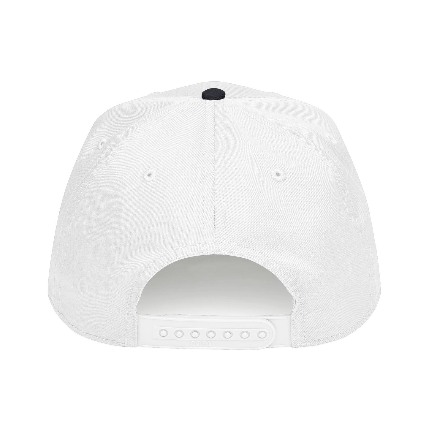 "Art Goes to War" Mid-Profile Baseball Cap – Dove Graphic Protest Hat. Apparel