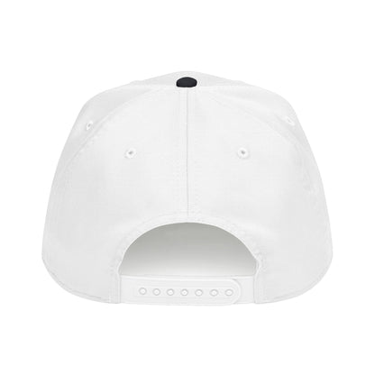 "Art Goes to War" Mid-Profile Baseball Cap – Dove Graphic Protest Hat. Apparel