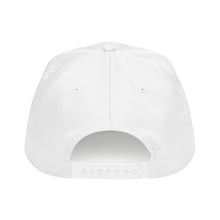 Artwork featuring Art Goes to War Mid Profile Baseball Cap Dove Graphic Protest Hat