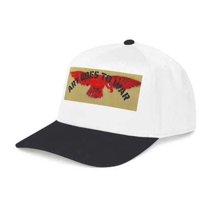 Art GoesTo War Baseball Cap