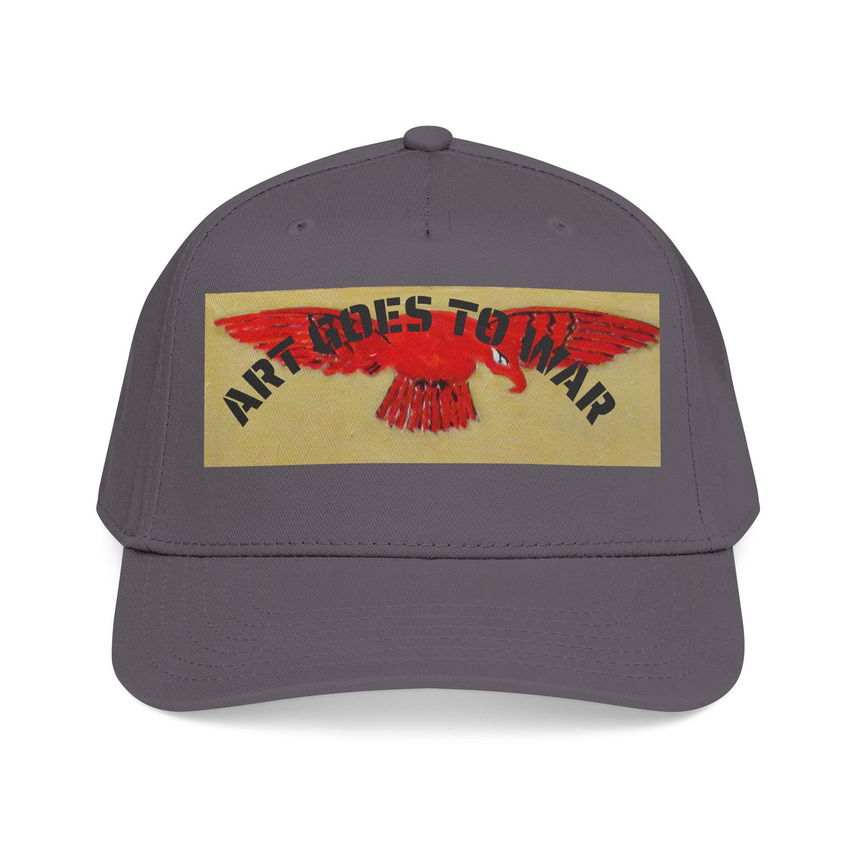 Art GoesTo War Baseball Cap