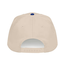 Artwork featuring Art Goes to War Mid Profile Baseball Cap Dove Graphic Protest Hat