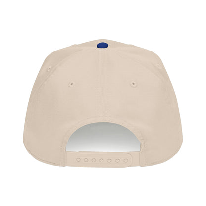 "Art Goes to War" Mid-Profile Baseball Cap – Dove Graphic Protest Hat. Apparel