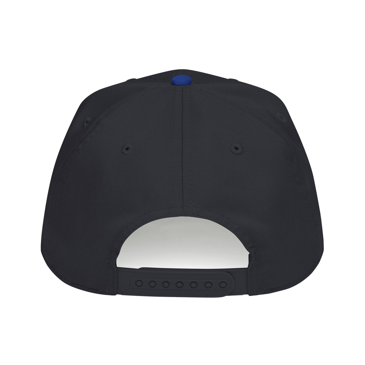 "Art Goes to War" Mid-Profile Baseball Cap – Dove Graphic Protest Hat. Apparel