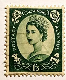 UK Stamps, Parcels, Carry Cases
