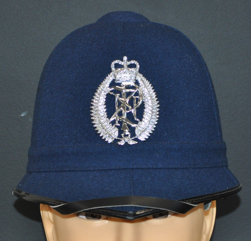 Photographs, Helmet, Police Helmet New Zealand, Winter Blue. 10"x8" Archival Paper, Original Photograph, unframed. Custom sizes and framing available.