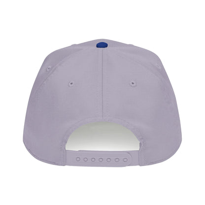 "Art Goes to War" Mid-Profile Baseball Cap – Dove Graphic Protest Hat. Apparel