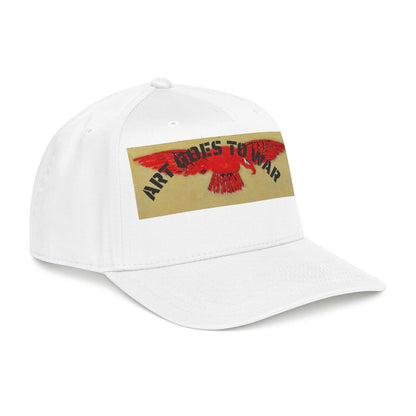 Art GoesTo War Baseball Cap