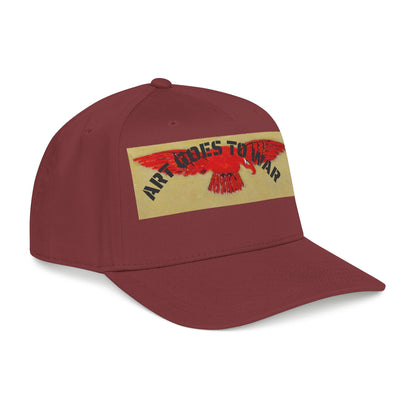 Art GoesTo War Baseball Cap
