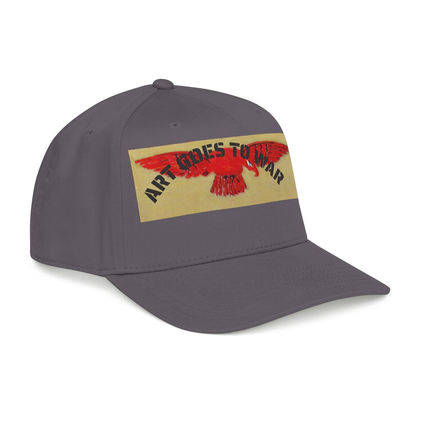 Art GoesTo War Baseball Cap