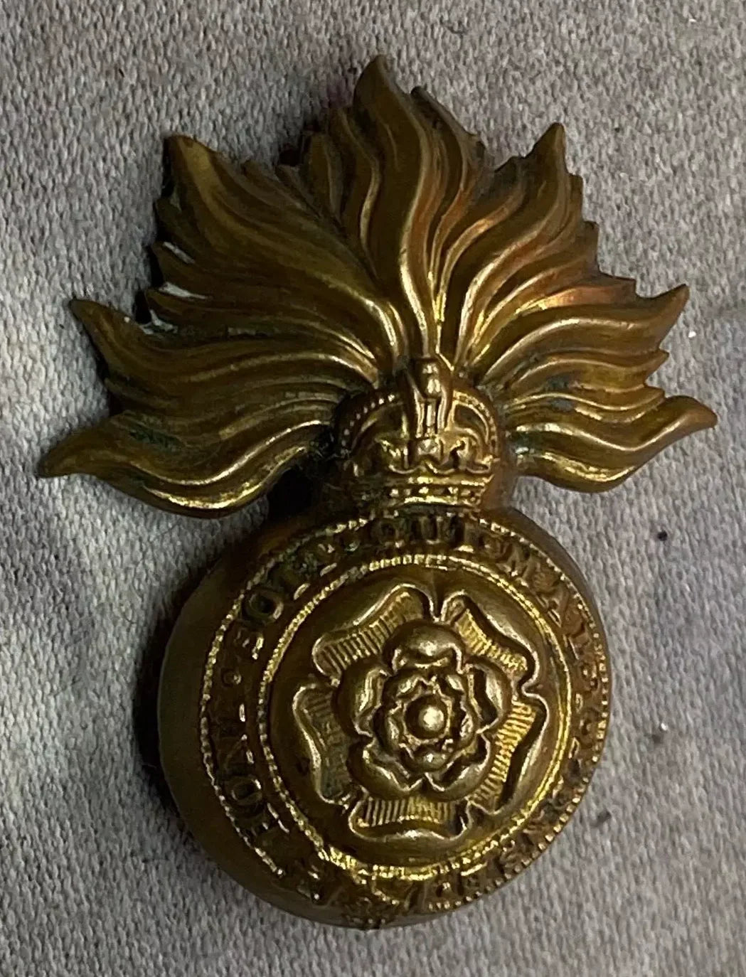 Explore the rich military heritage of Commonwealth nations with this exceptional collection of insignia photographs. These original photographs showcase the distinctive rank badges, unit insignia, and military emblems from Commonwealth armed forces, beautifully captured and professionally presented.Product Details: 10" x 8" archival-quality paper for superior preservation Original photographs - not reproductions Unframed for flexible display options Custom sizes and professional framing available upon reque
