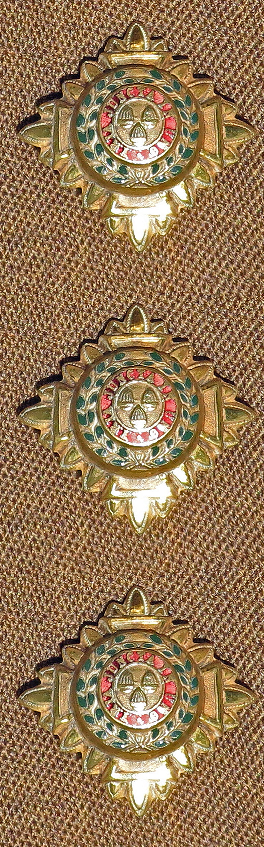 Royal Army Medical Corps WW2 Officer Cap. British Armed Forces