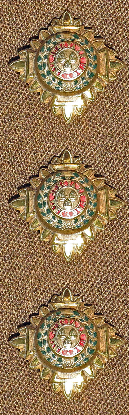Royal Army Medical Corps WW2 Officer Cap. British Armed Forces