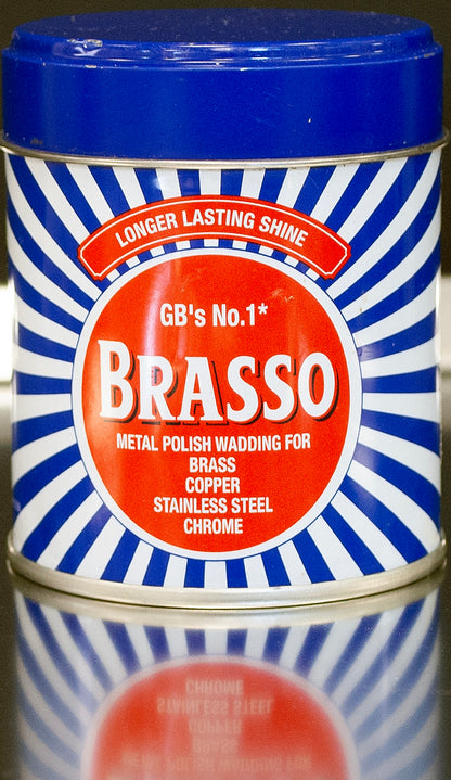 Original photographs, Brasso Wadding