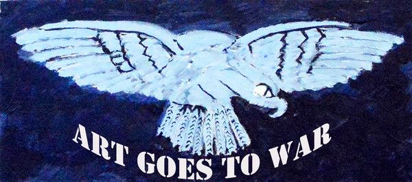 Art goes to War