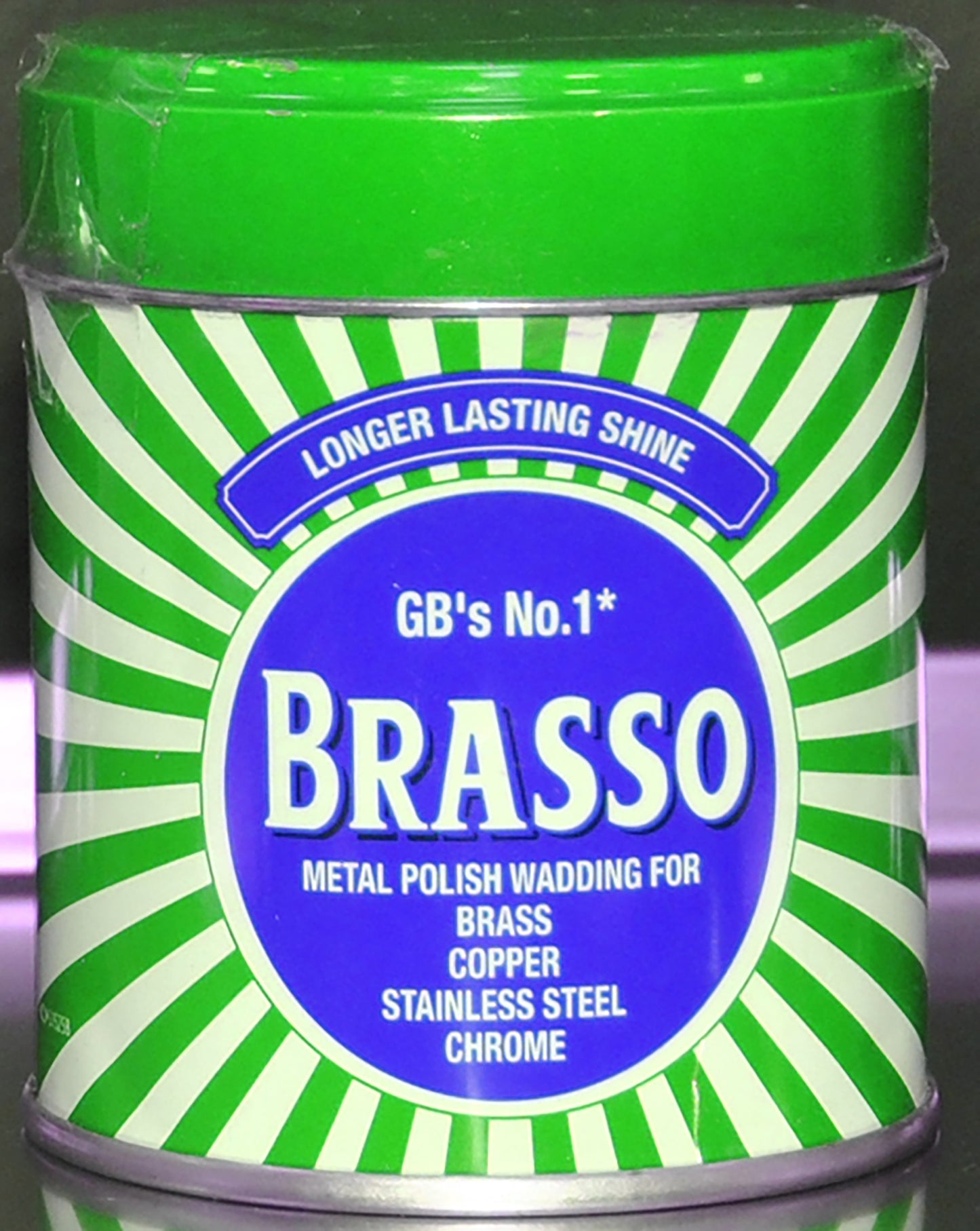 Original photographs, Brasso Wadding