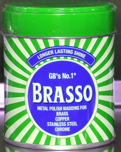 Original photographs, Brasso Wadding