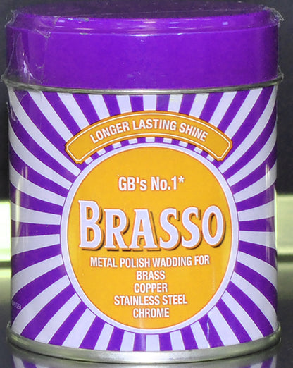 Original photographs, Brasso Wadding