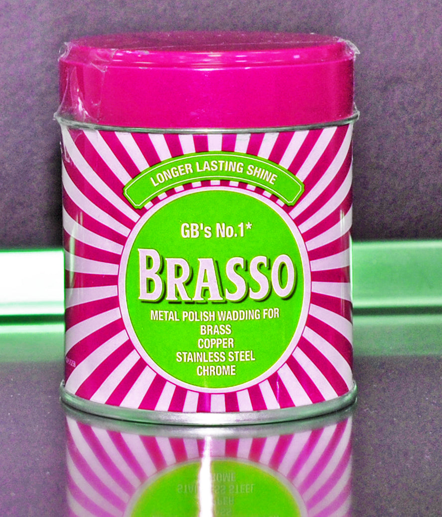 Original photographs, Brasso Wadding