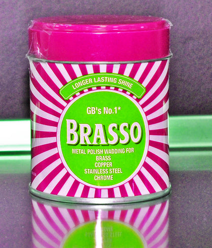 Original photographs, Brasso Wadding