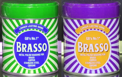 Original photographs, Brasso Wadding