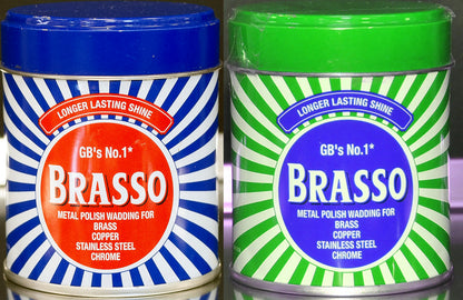 Original photographs, Brasso Wadding