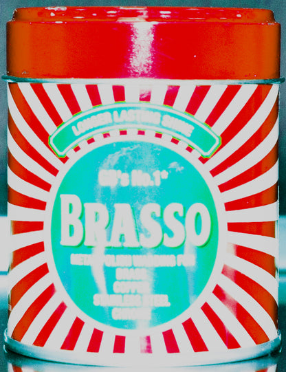 Original photographs, Brasso Wadding