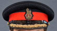 Brigadier Hawkes Co Visor Cap Web