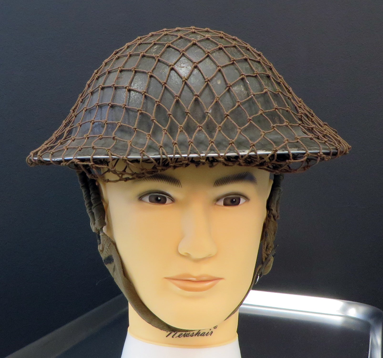 Photographs, Helmet, Brodie Helmet WW2 British Armed Forces. All ranks, 10"x8" Archival Paper, Original Photograph, unframed. Custom sizes and framing available.