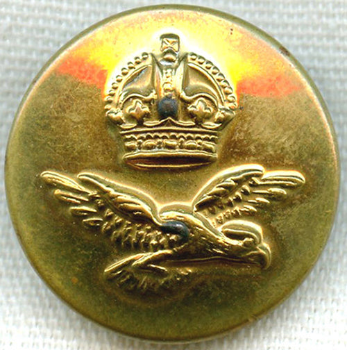 Buttons, Military US & UK