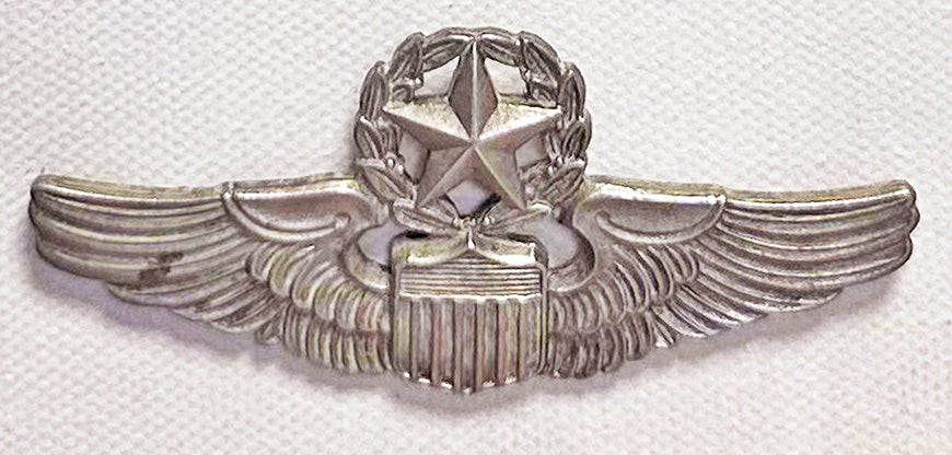 US Army Air Force - Insignia, USAAF WW2 pilot wings archival paper 10"x8" available in custom sizes and frames.