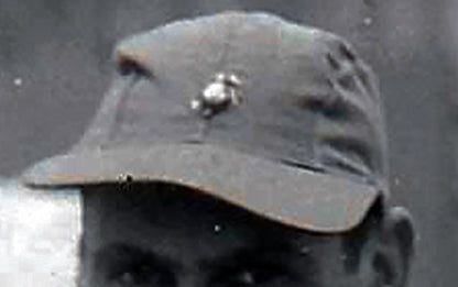 US Marine Corps (USMC), Utility Cap. iconic