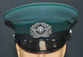East German, Border Guard Cap, January 1989. &nbsp;10"x8" Archival Paper Photograph, unframed. Framing available.