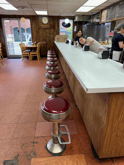 Speedy Donuts Photographs