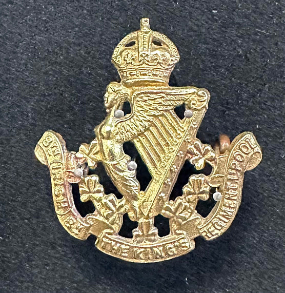 Explore the rich military heritage of Commonwealth nations with this exceptional collection of insignia photographs. These original photographs showcase the distinctive rank badges, unit insignia, and military emblems from Commonwealth armed forces, beautifully captured and professionally presented.Product Details: 10" x 8" archival-quality paper for superior preservation Original photographs - not reproductions Unframed for flexible display options Custom sizes and professional framing available upon reque