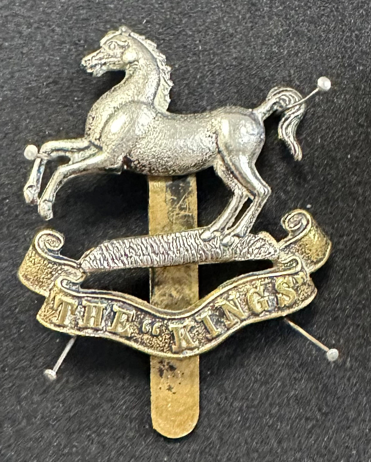 Photographs, Insignia Commonwealth