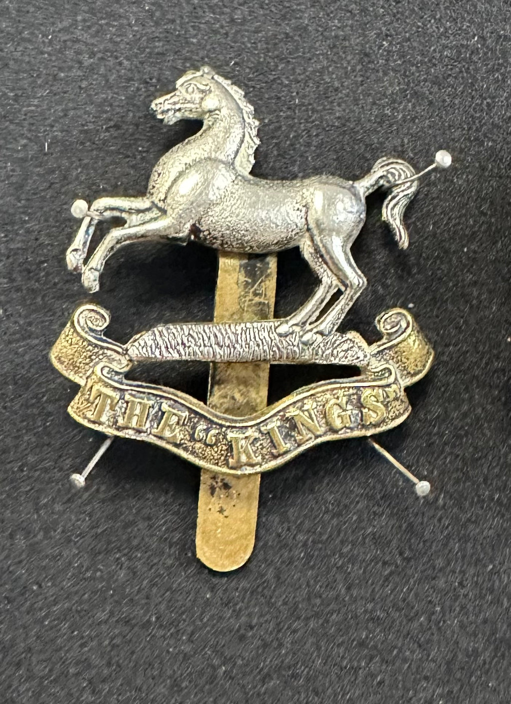 Photographs, Insignia Commonwealth