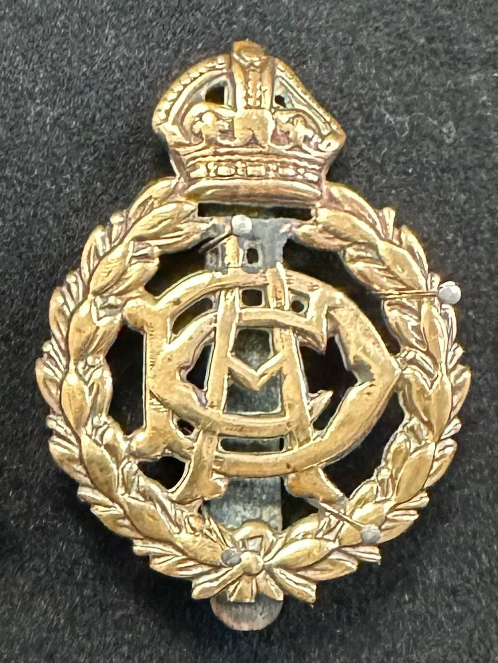 Explore the rich military heritage of Commonwealth nations with this exceptional collection of insignia photographs. These original photographs showcase the distinctive rank badges, unit insignia, and military emblems from Commonwealth armed forces, beautifully captured and professionally presented.Product Details: 10" x 8" archival-quality paper for superior preservation Original photographs - not reproductions Unframed for flexible display options Custom sizes and professional framing available upon reque