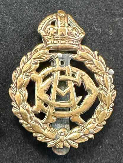 Explore the rich military heritage of Commonwealth nations with this exceptional collection of insignia photographs. These original photographs showcase the distinctive rank badges, unit insignia, and military emblems from Commonwealth armed forces, beautifully captured and professionally presented.Product Details: 10" x 8" archival-quality paper for superior preservation Original photographs - not reproductions Unframed for flexible display options Custom sizes and professional framing available upon reque